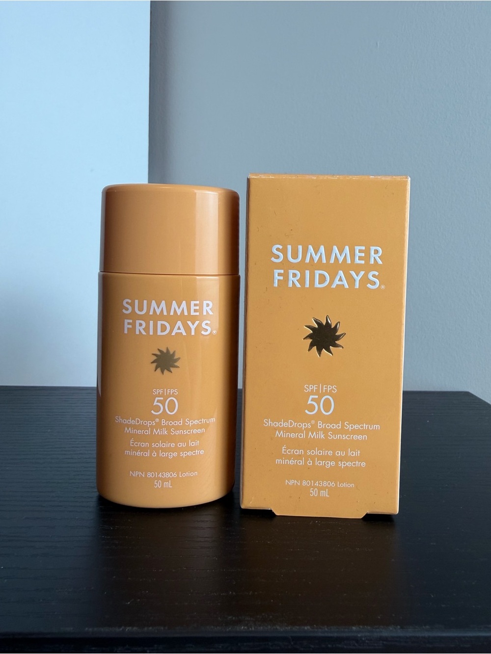 Summer Fridays Mineral Milk Sunscreen SPF 50 SEPHORA